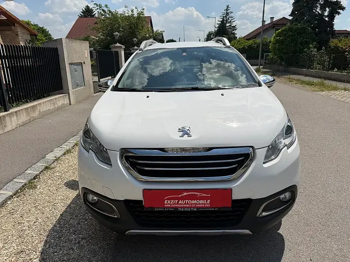 Peugeot 2008 2015 photo 2