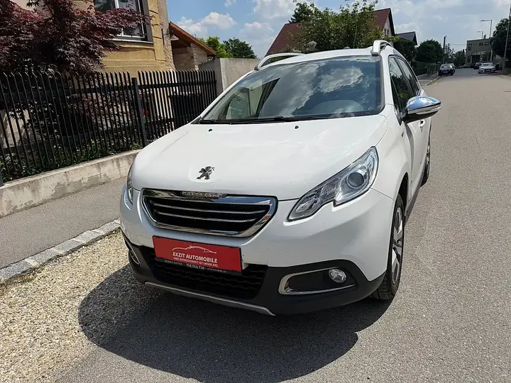 Peugeot 2008 2015 photo 3