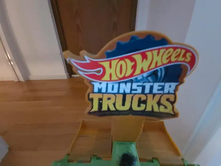 Hot Wheels Monster Trucks