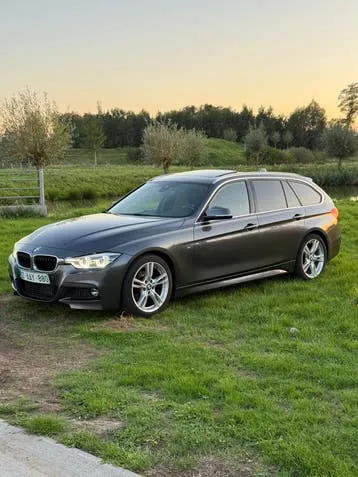 BMW 3 Series 2017 photo 2