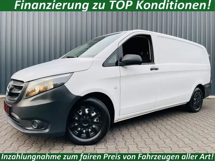Mercedes-Benz Vito 116 Cdi