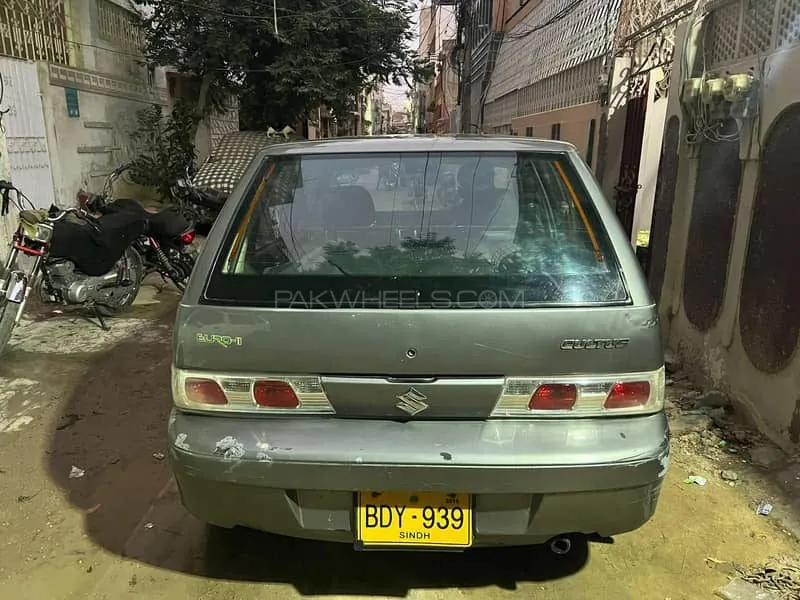 Suzuki Cultus