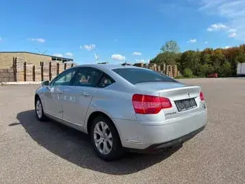 Citroen C5 2009 photo 3