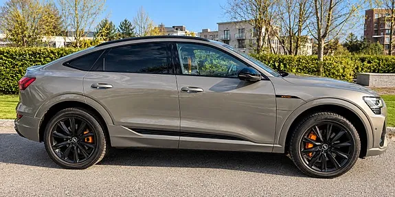 Audi E-Tron 2023 photo 4