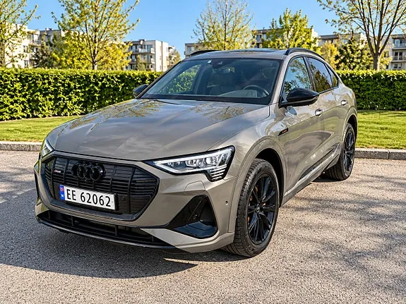 Audi E-Tron 2023 photo 3