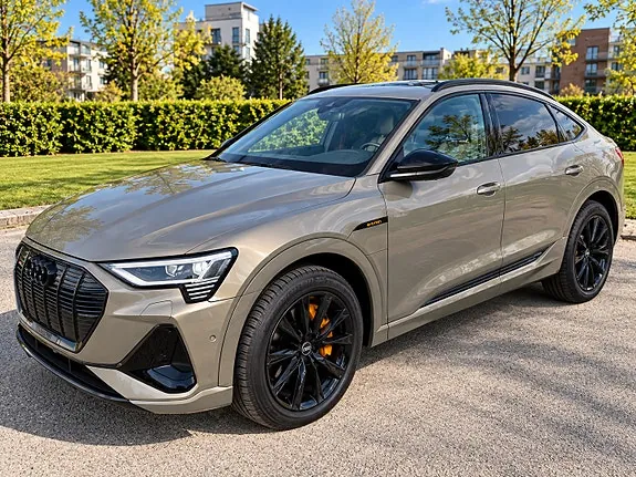 Audi E-Tron 2023 photo 2