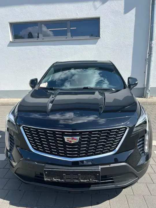 Cadillac Xt4