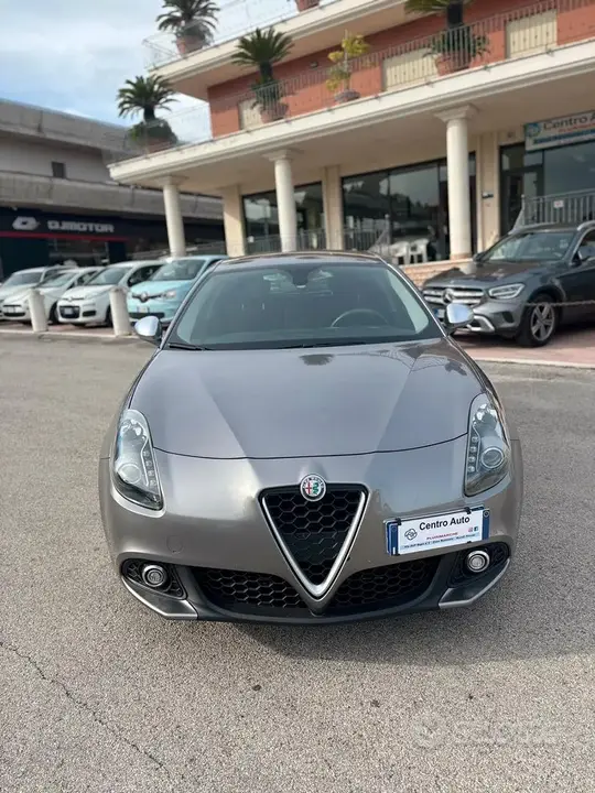 Alfa Romeo Giulietta 2017 photo 3