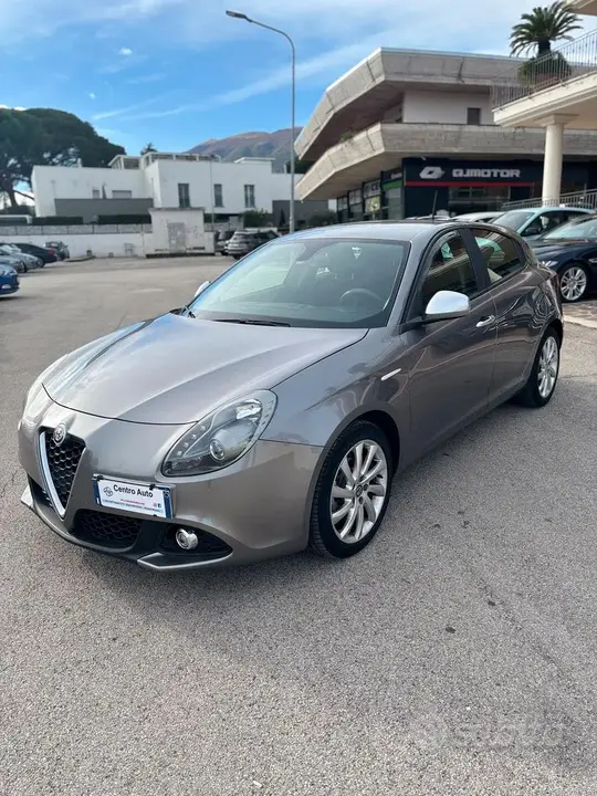 Alfa Romeo Giulietta 2017 photo 4