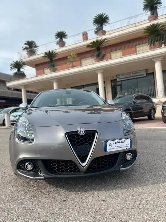 Alfa Romeo Giulietta