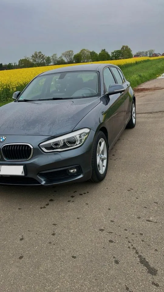 BMW 116I