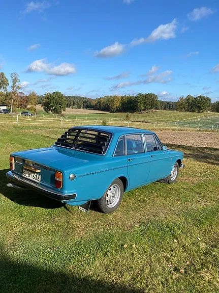 Volvo 144