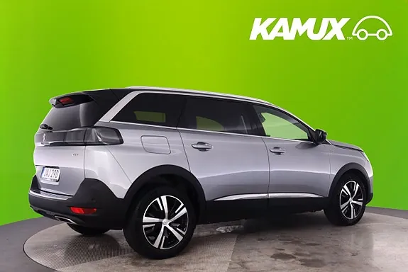 Peugeot 5008 2023 photo 2