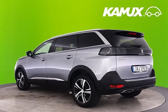 Peugeot 5008 2023 photo 5