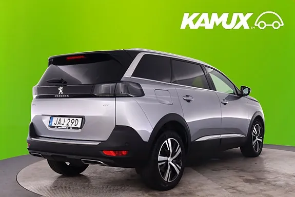 Peugeot 5008 2023 photo 4