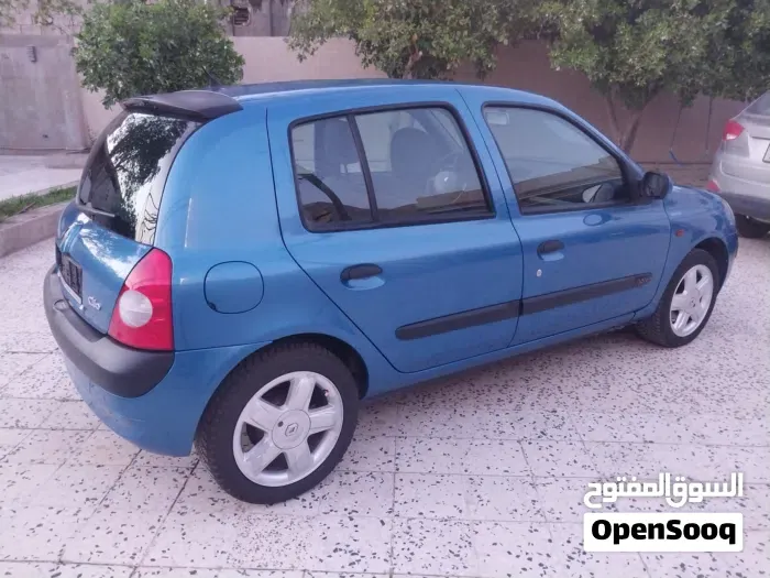 Renault Clio 2012 photo 5