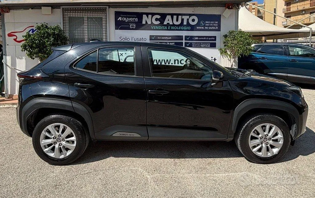 Toyota Yaris Cross 2022 photo 2