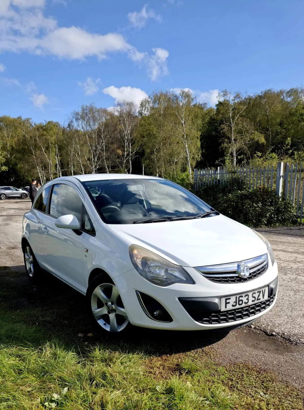 Vauxhall Corsa 2013 photo 3
