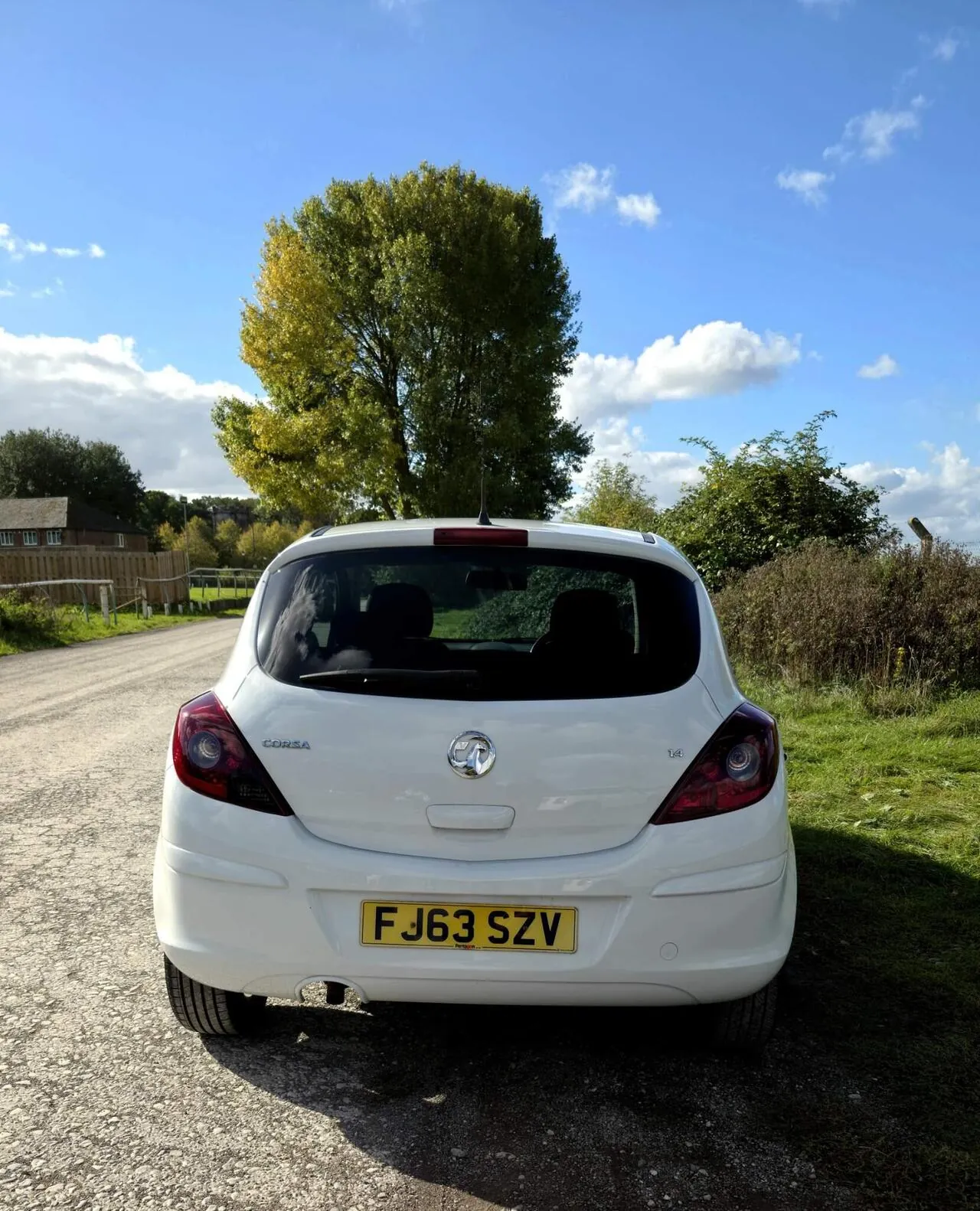 Vauxhall Corsa 2013 photo 5