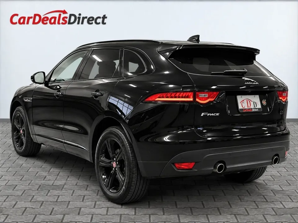 Jaguar F-Pace 2020 photo 5