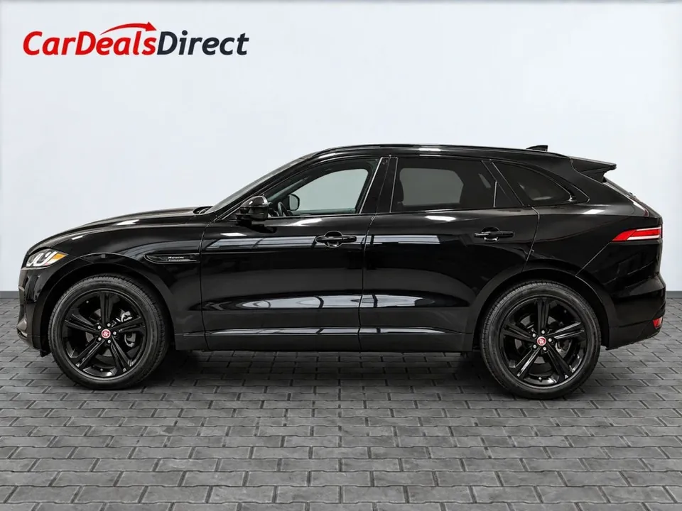 Jaguar F-Pace 2020 photo 3