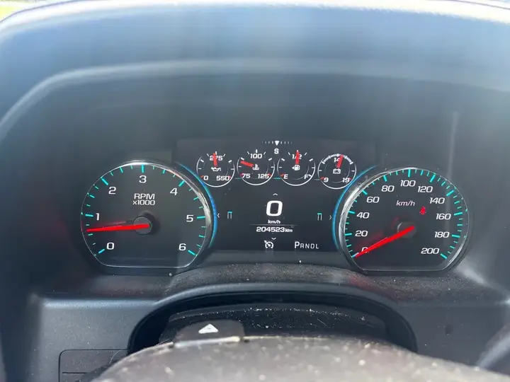 GMC Sierra 1500 2018 photo 3