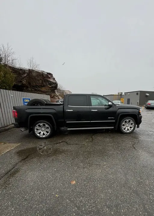GMC Sierra 1500 2018 photo 2
