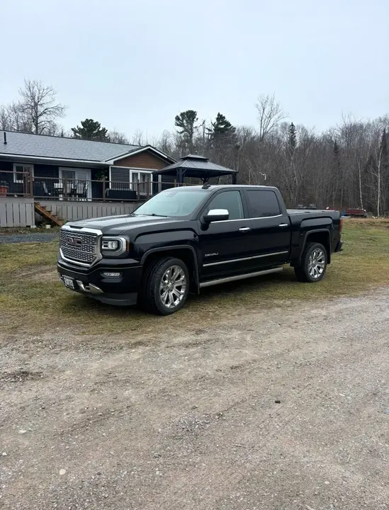 GMC Sierra 1500