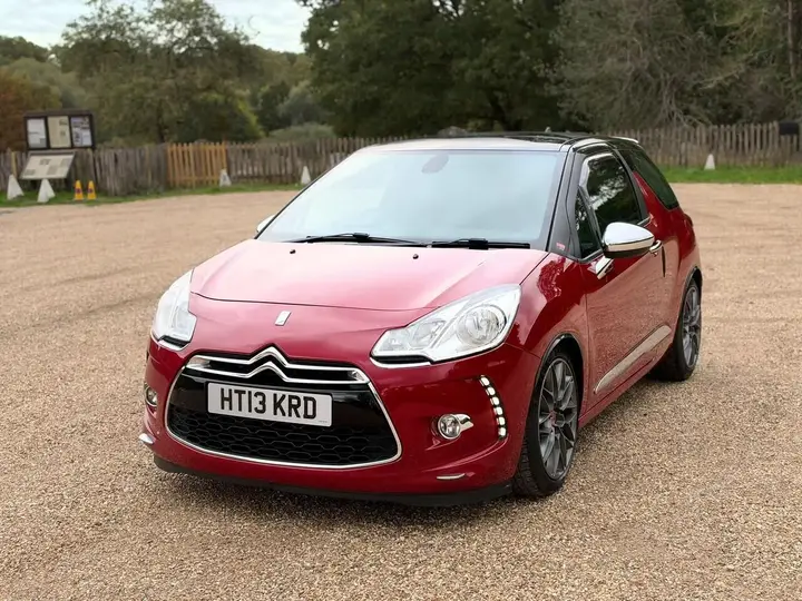 Citroen Ds3 2021 photo 5