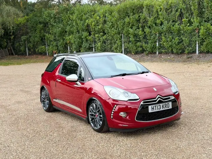 Citroen Ds3