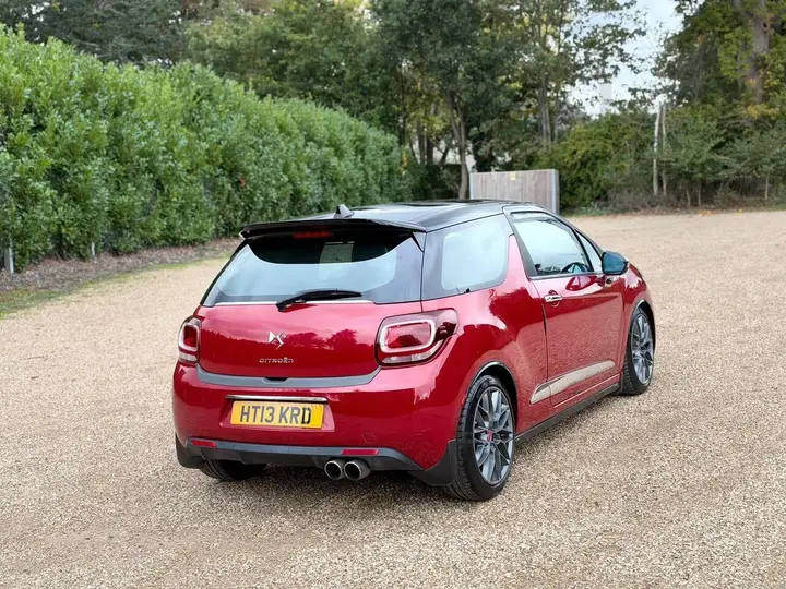 Citroen Ds3 2021 photo 4