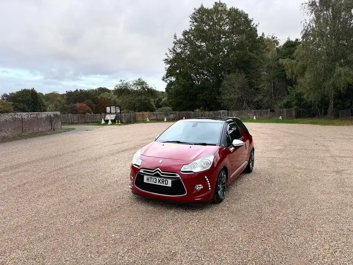 Citroen Ds3 2021 photo 2
