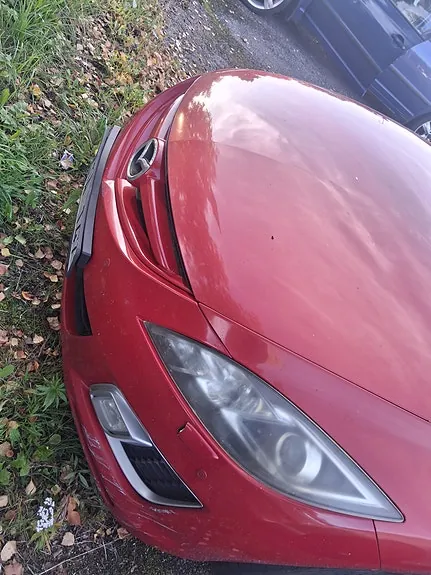 Mazda 6 2008 photo 4