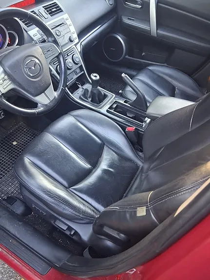 Mazda 6 2008 photo 5