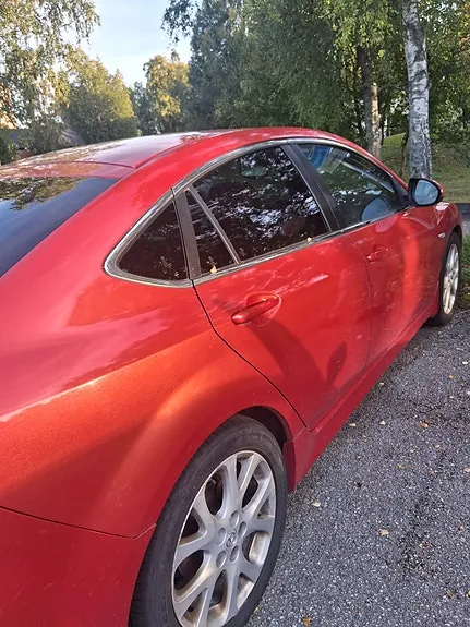 Mazda 6 2008 photo 2