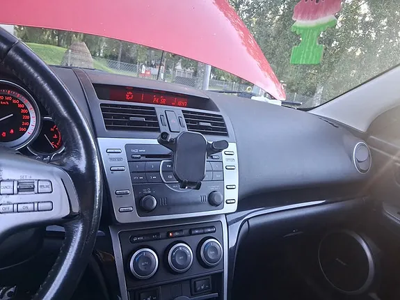 Mazda 6 2008 photo 3