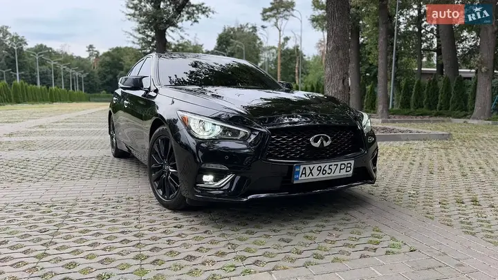 Infiniti Q50