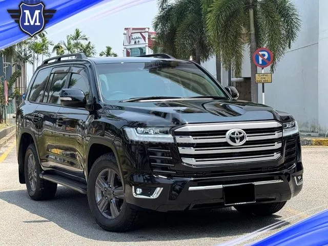 Toyota Landcruiser
