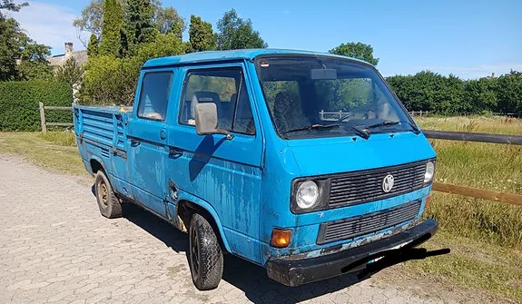 Volkswagen Type 3