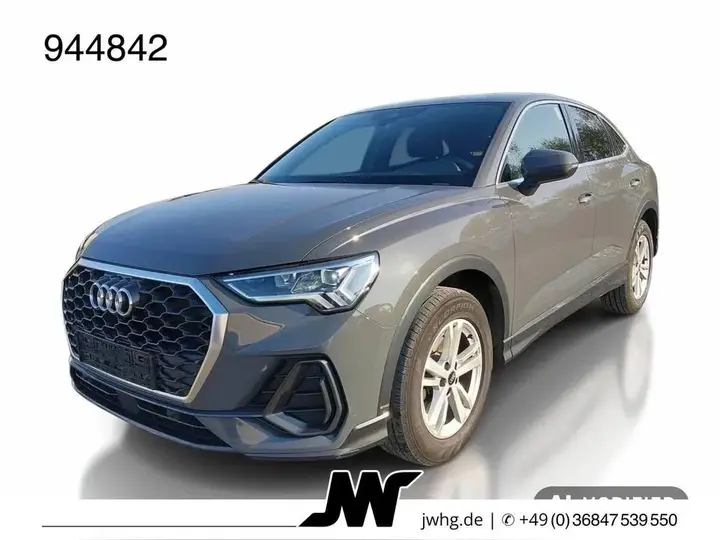 Audi Q3 Sportback