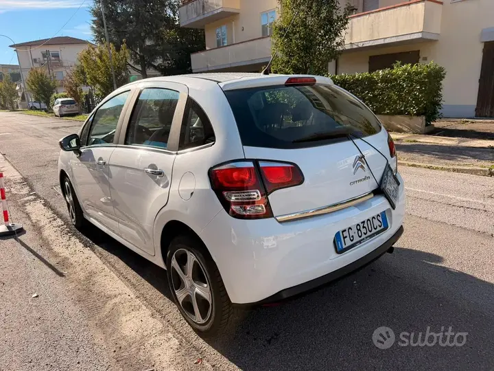 Citroen C3 2016 photo 4