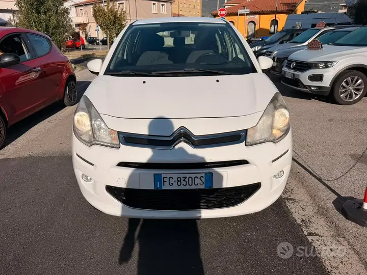 Citroen C3 2016 photo 2