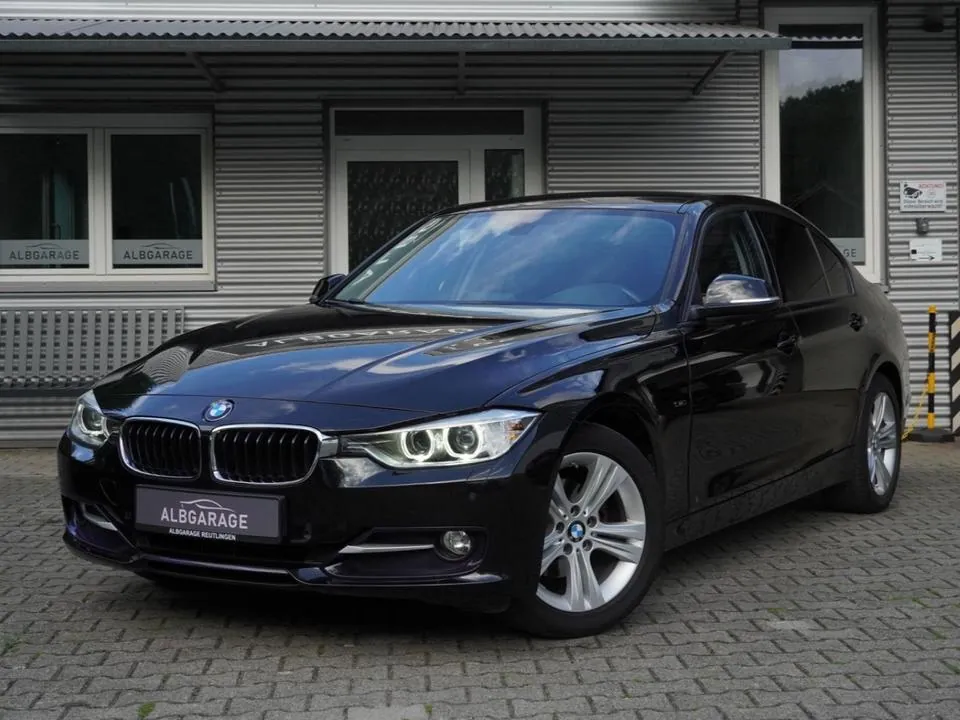 BMW 316I