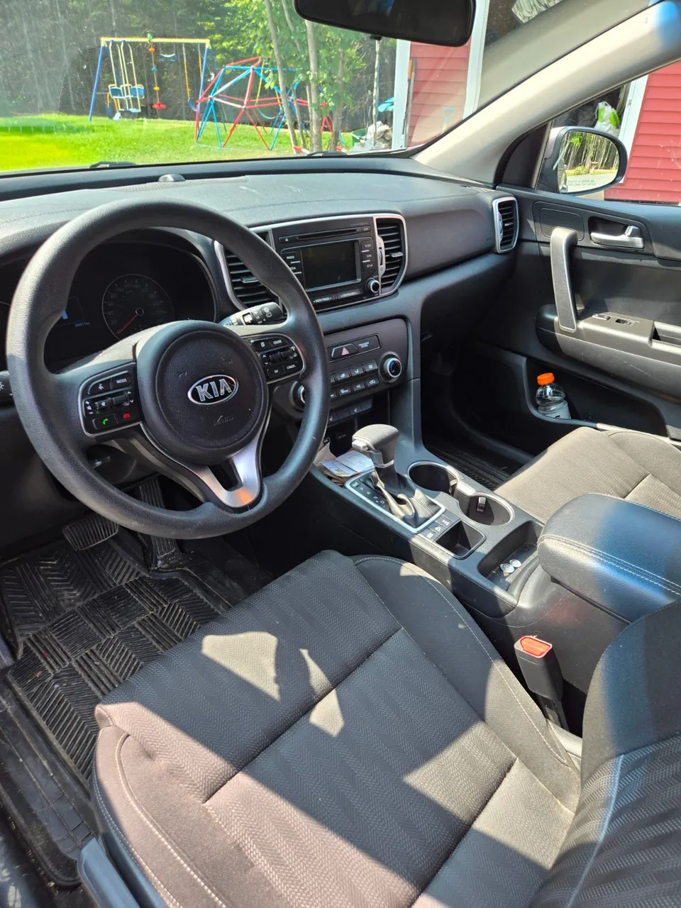 Kia Sportage 2018 photo 4