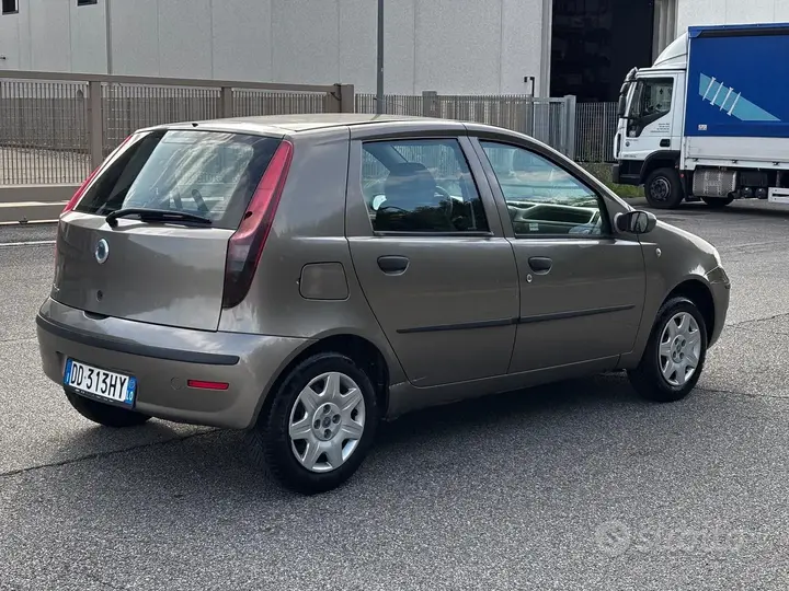 Fiat Punto
