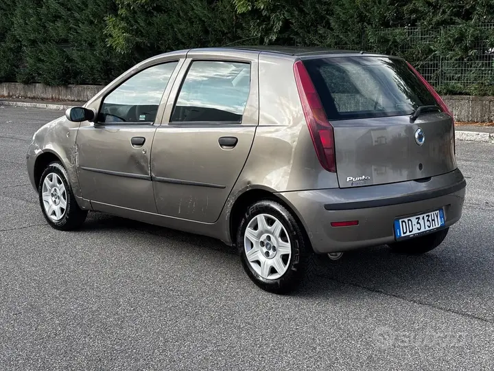 Fiat Punto 2007 photo 5