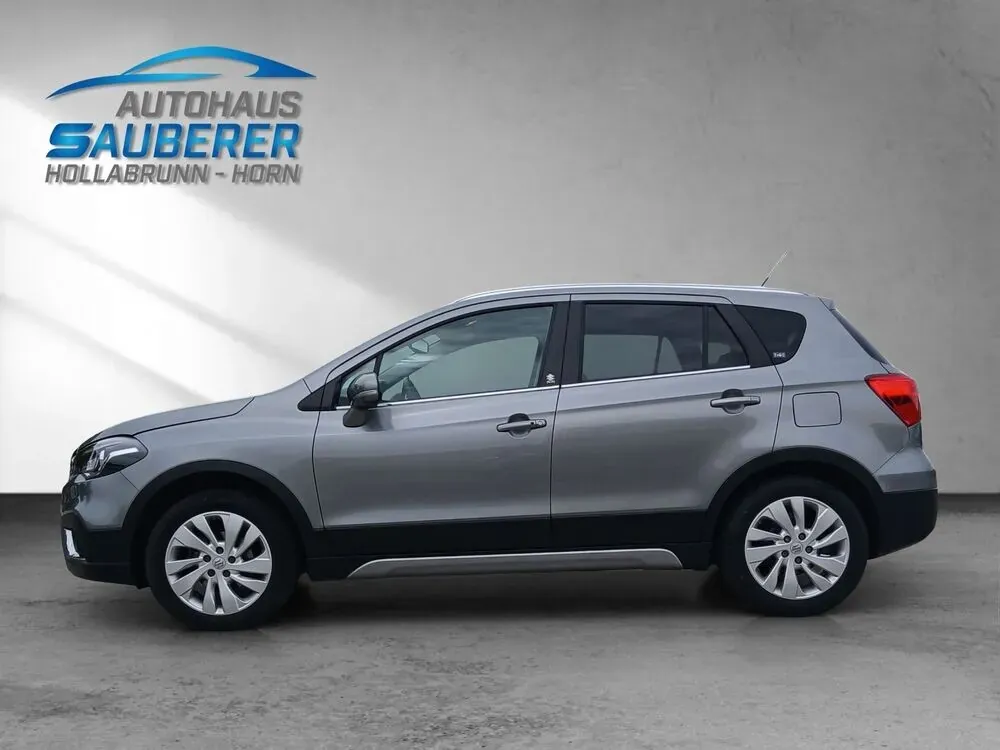 Suzuki Sx4 2021 photo 2