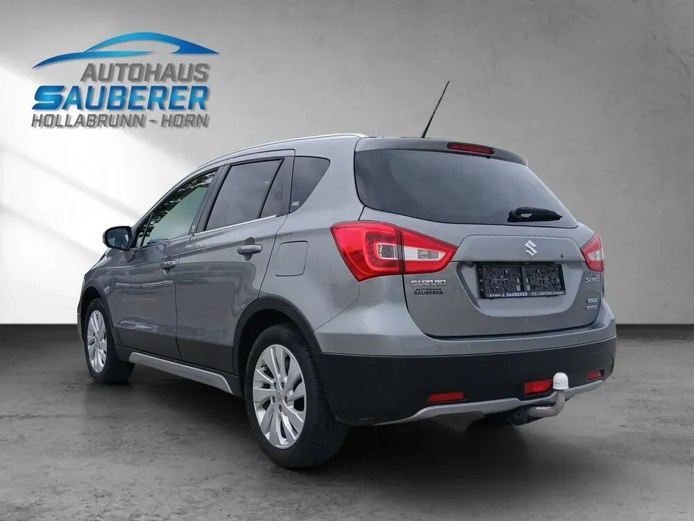 Suzuki Sx4 2021 photo 3