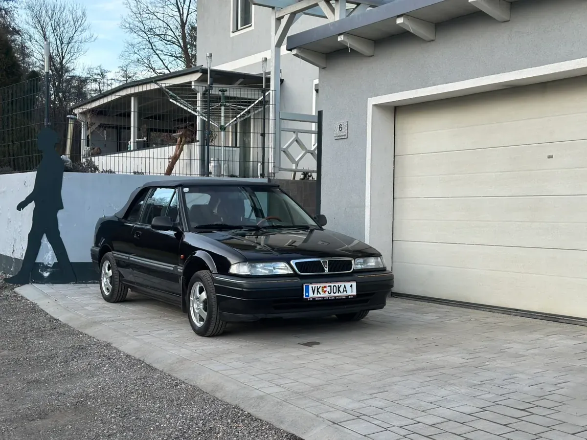Rover 200