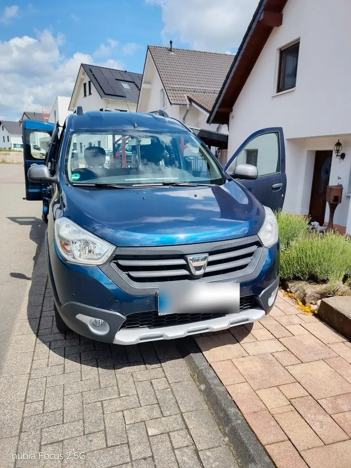 Dacia Dokker